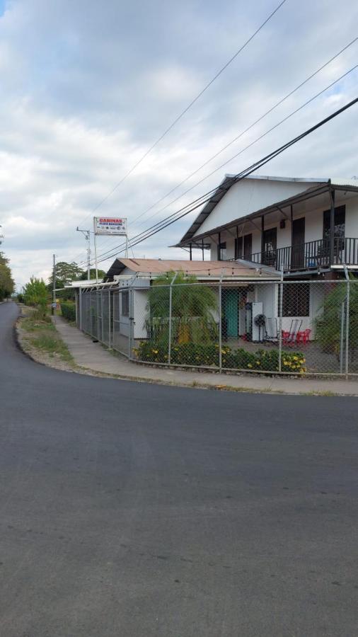 パリタ Cabinas Playa Banderaアパートホテル エクステリア 写真