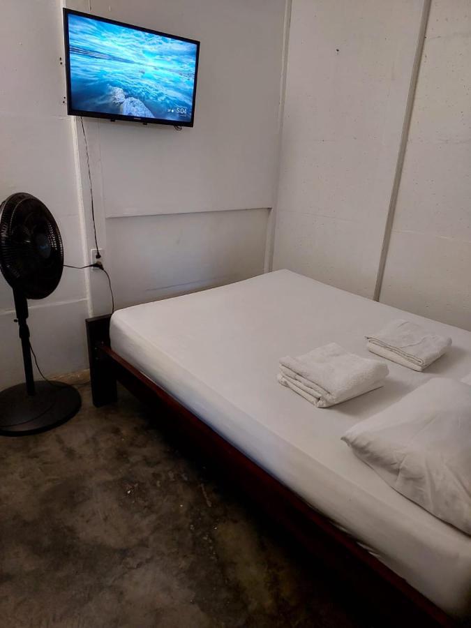 パリタ Cabinas Playa Banderaアパートホテル エクステリア 写真